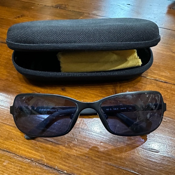 Emporio Armani Sunglasses - Picture 1 of 3